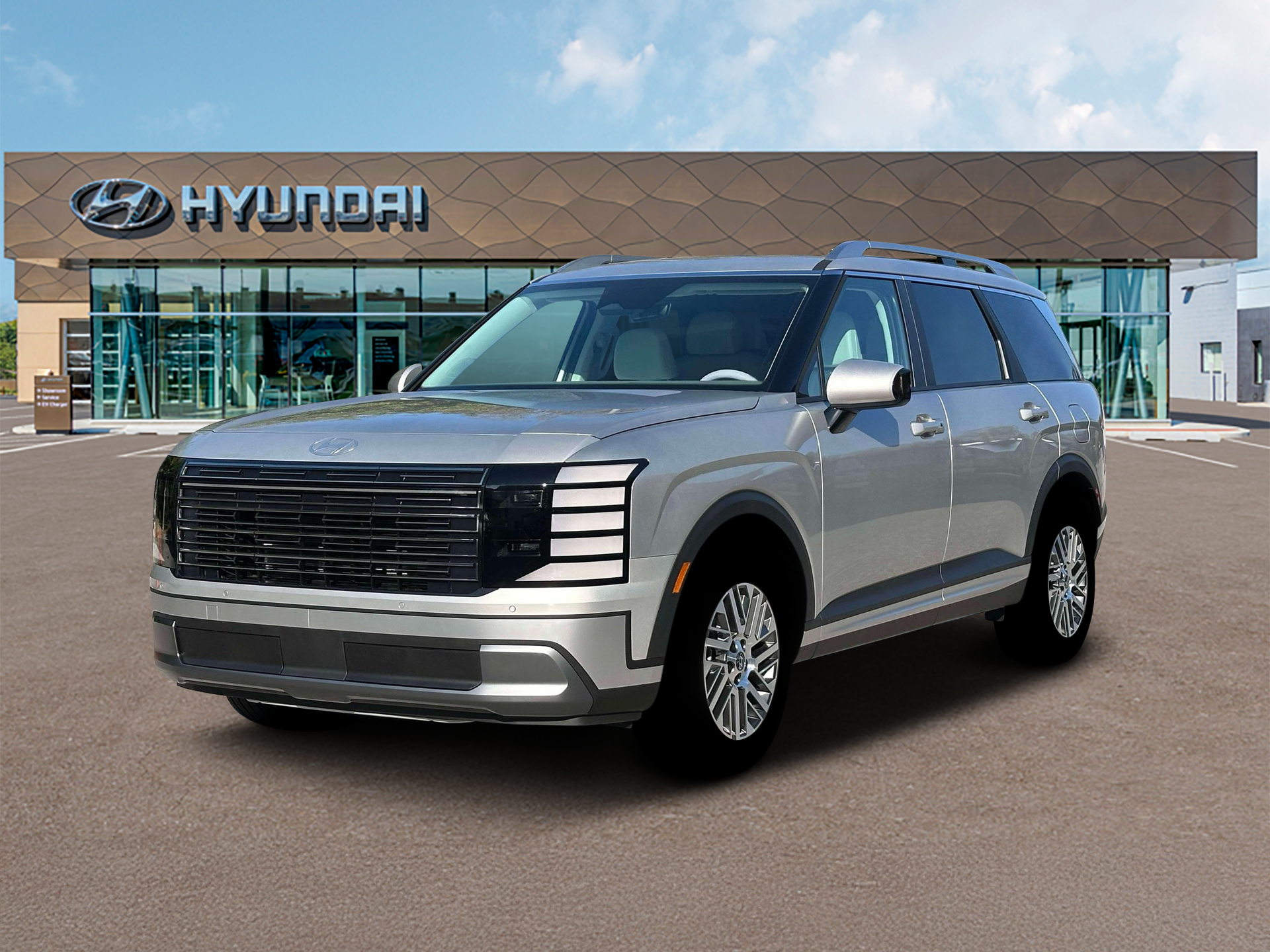 2026 Hyundai PALISADE SEL