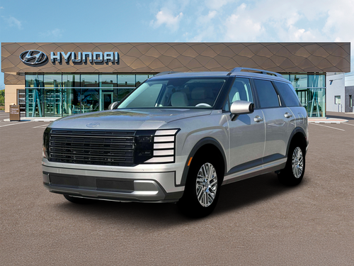 2026 Hyundai PALISADE SEL
