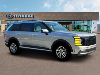 2026 Hyundai PALISADE SEL