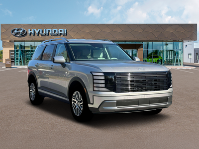 2026 Hyundai PALISADE SEL