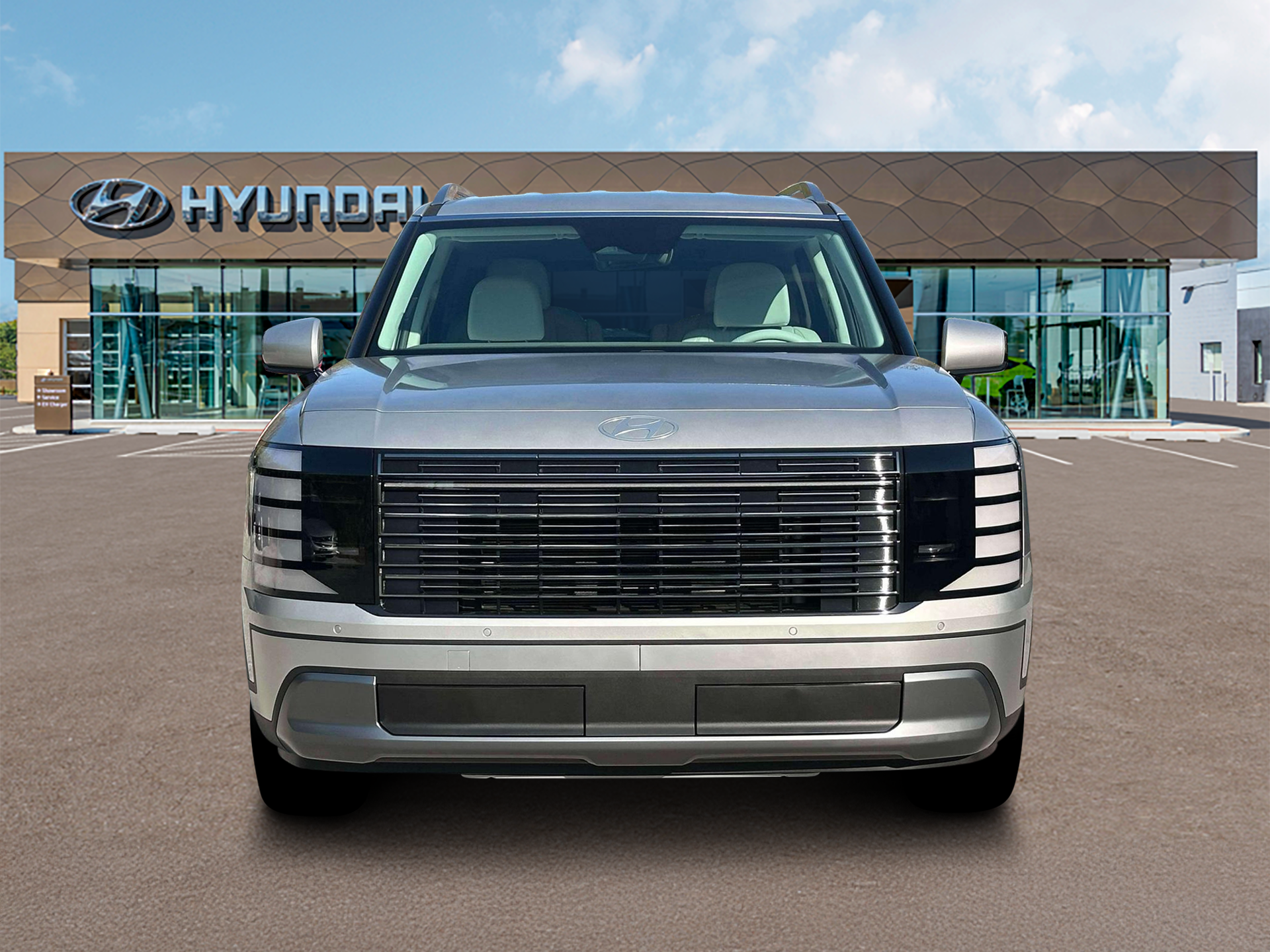 2026 Hyundai PALISADE SEL