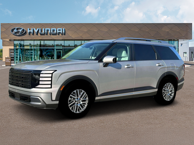 2026 Hyundai PALISADE SEL