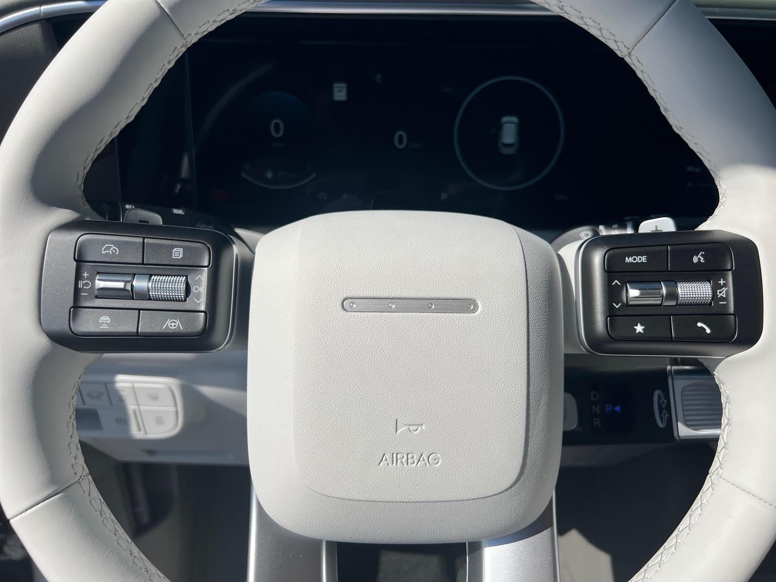 2026 Hyundai PALISADE SEL