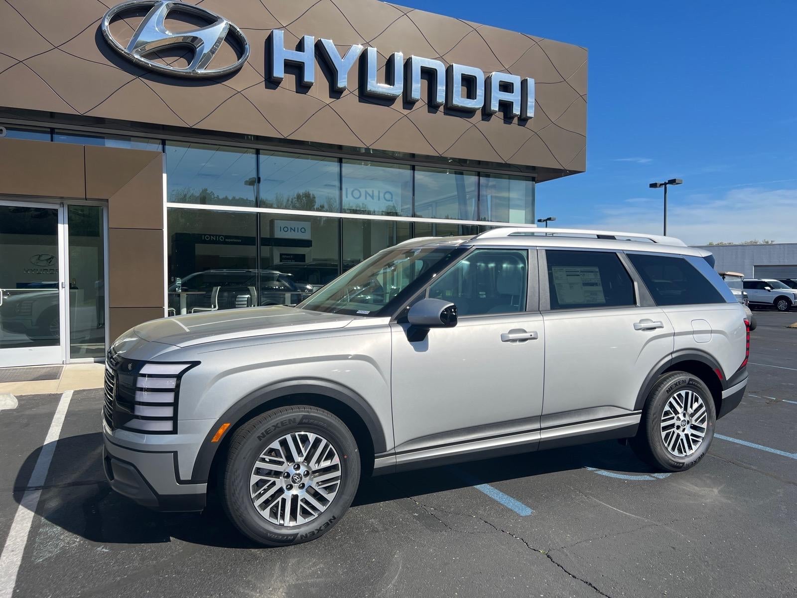 2026 Hyundai PALISADE SEL