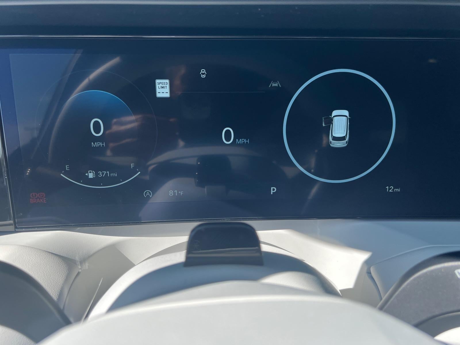 2026 Hyundai PALISADE SEL