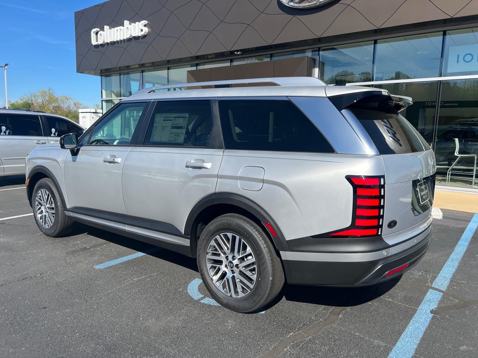 2026 Hyundai PALISADE SEL