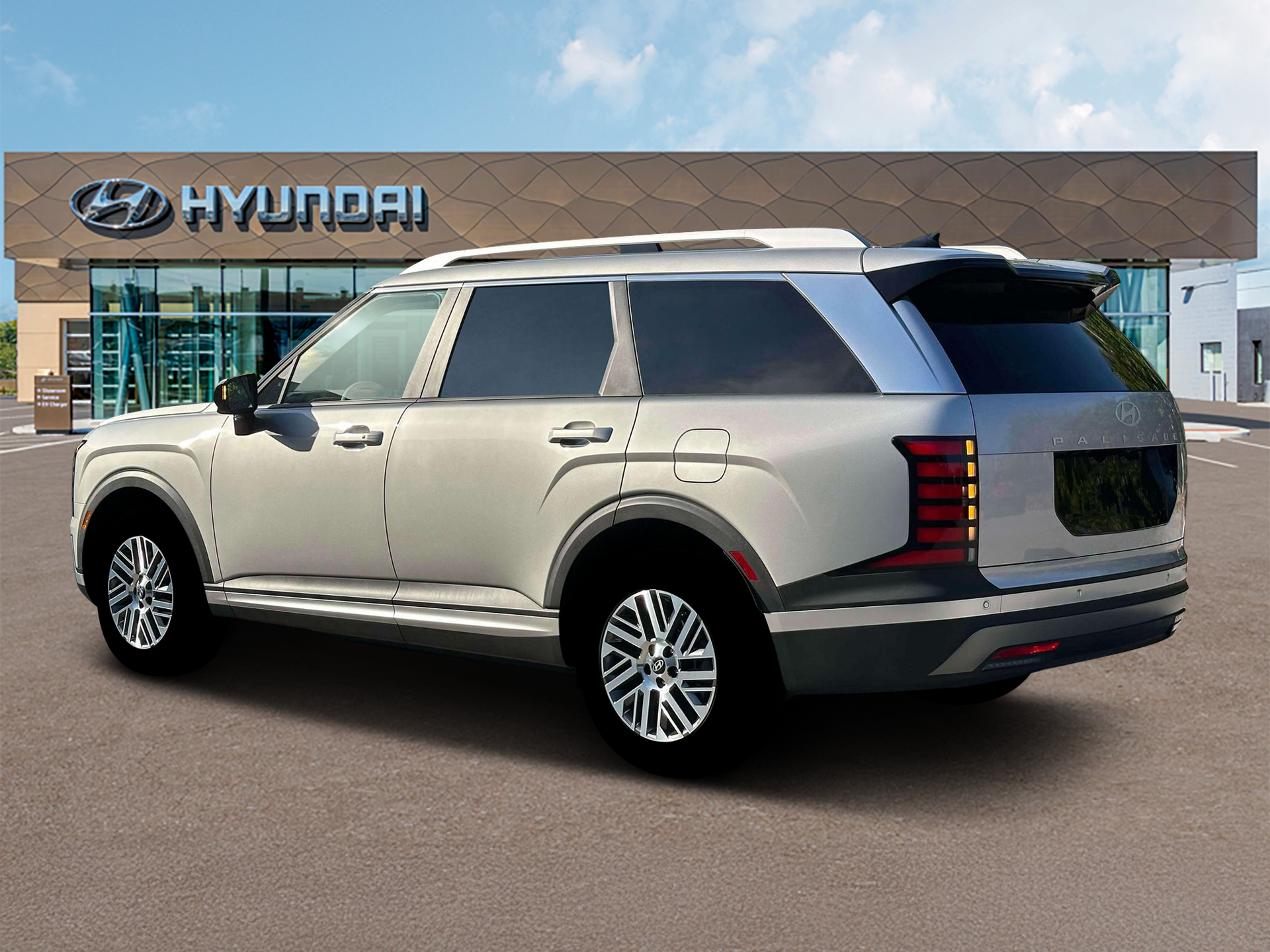 2026 Hyundai PALISADE SEL