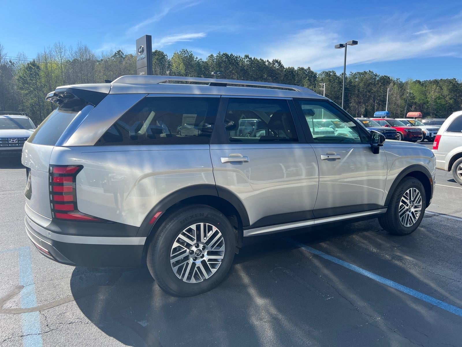 2026 Hyundai PALISADE SEL