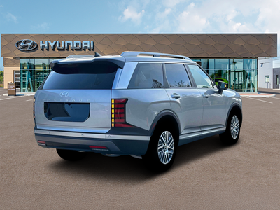 2026 Hyundai PALISADE SEL
