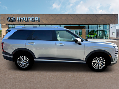 2026 Hyundai PALISADE SEL