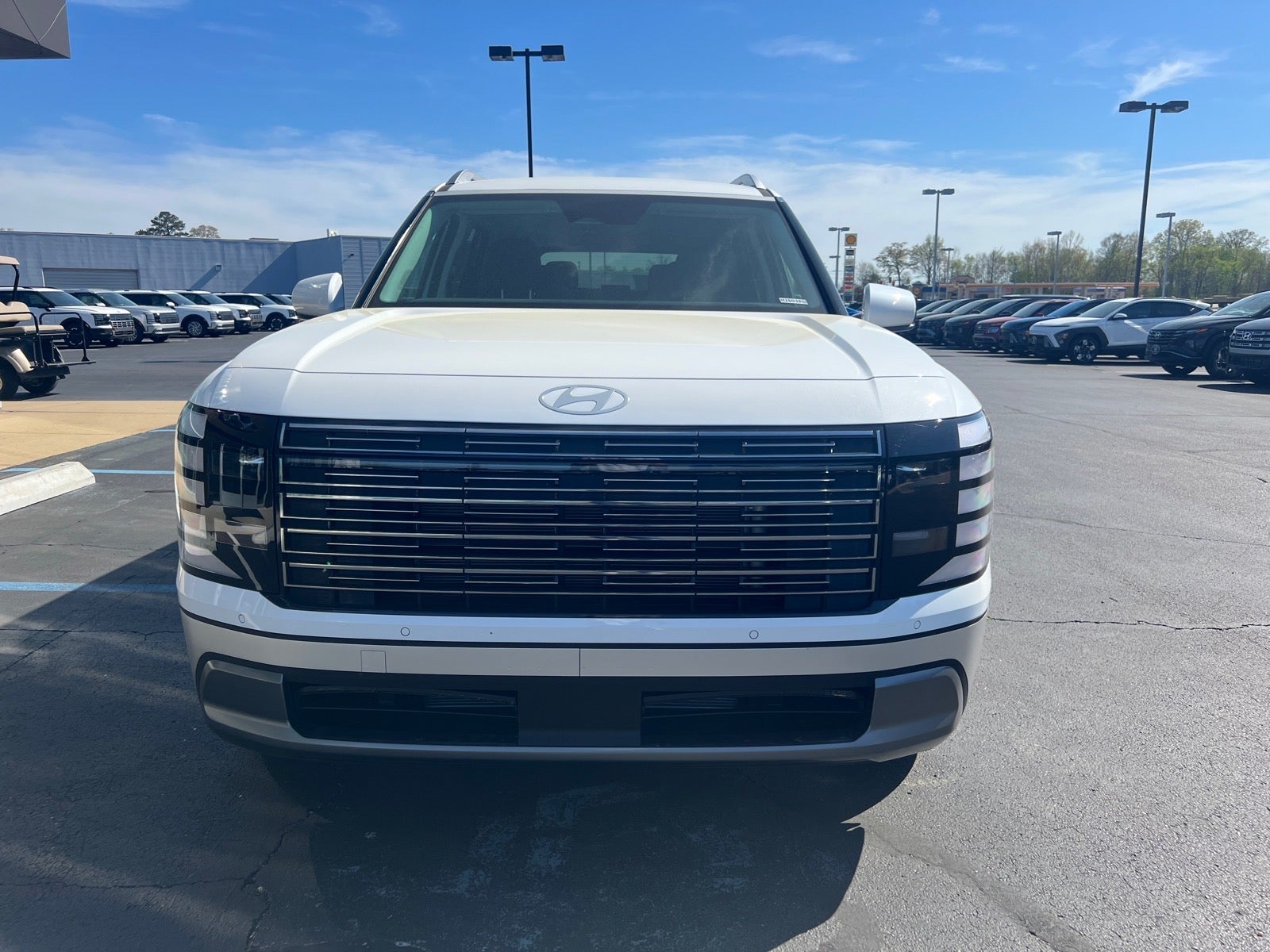 2026 Hyundai PALISADE SEL