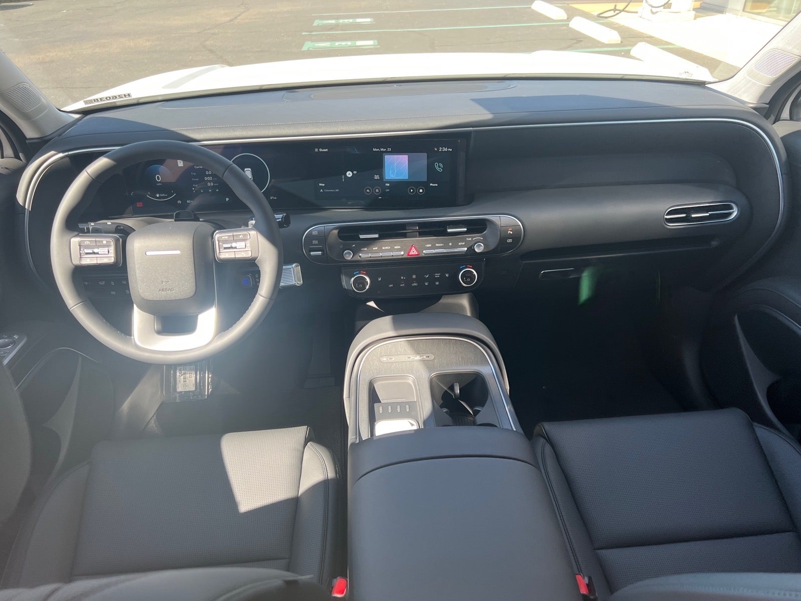 2026 Hyundai PALISADE SEL