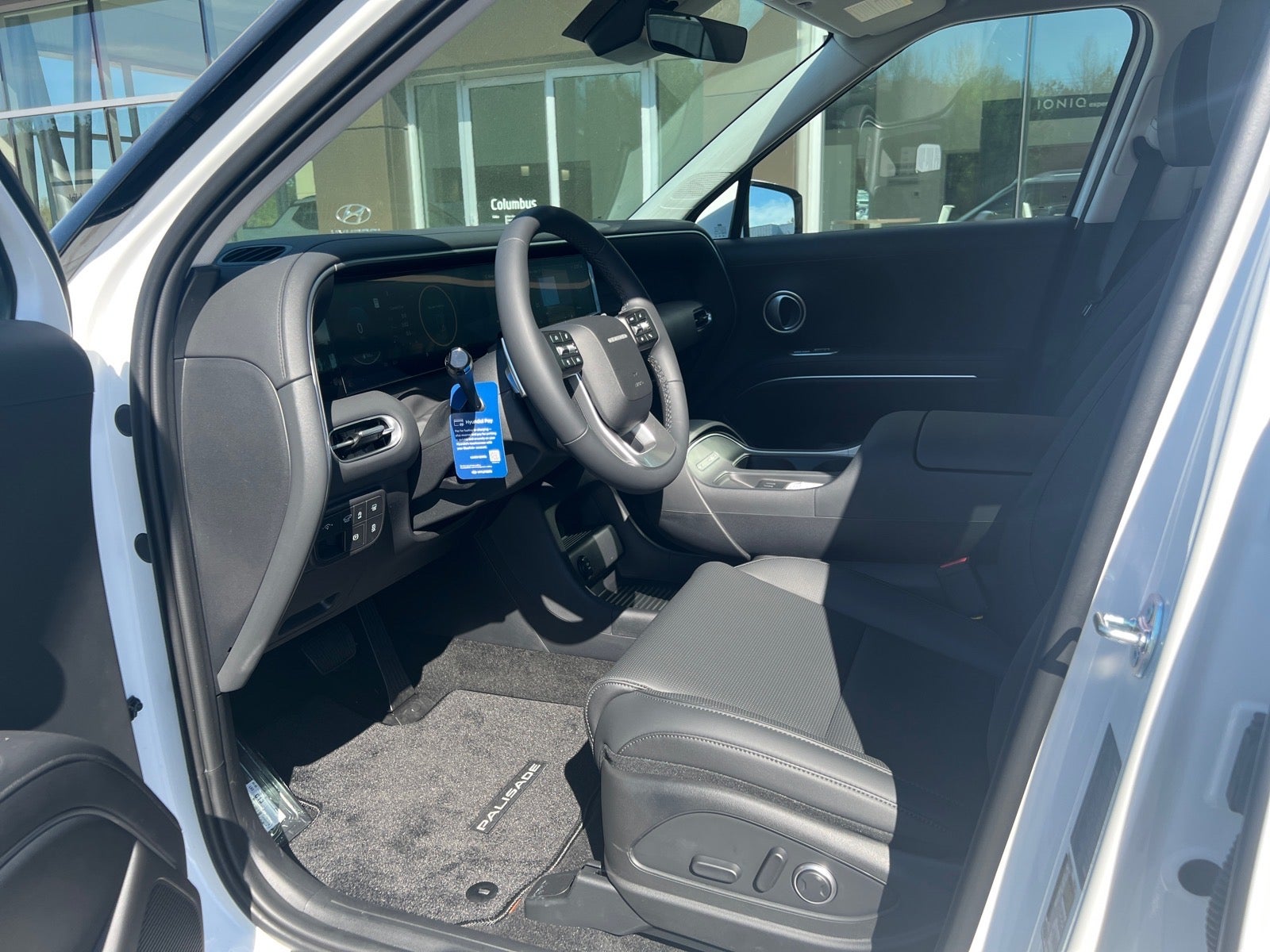 2026 Hyundai PALISADE SEL