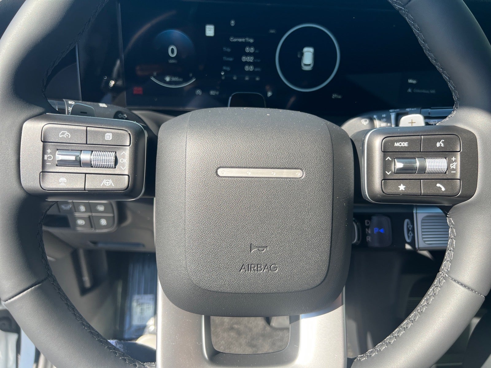 2026 Hyundai PALISADE SEL