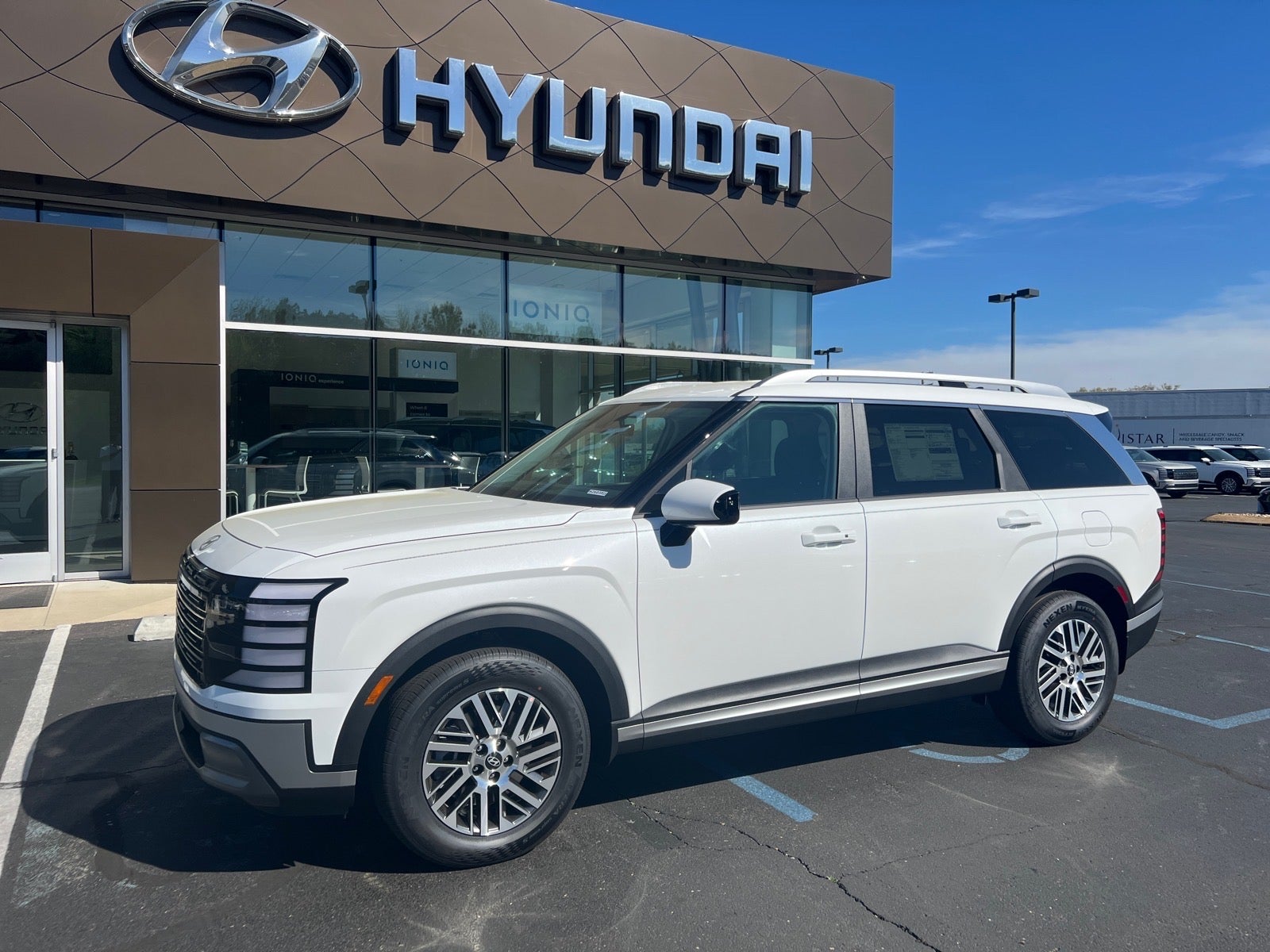 2026 Hyundai PALISADE SEL