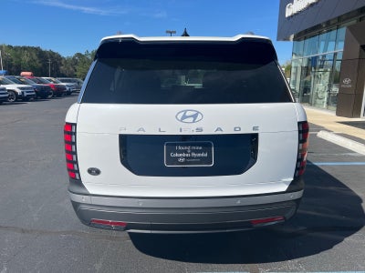 2026 Hyundai PALISADE SEL
