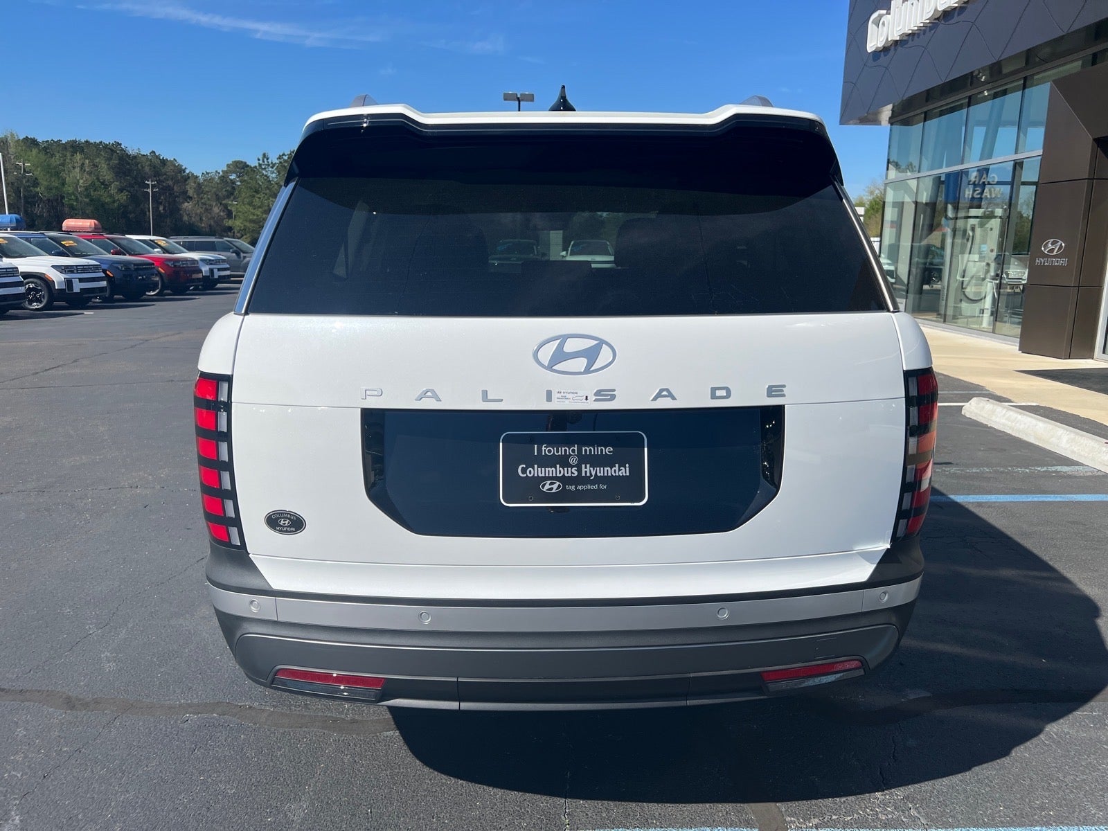 2026 Hyundai PALISADE SEL
