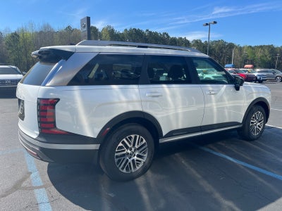 2026 Hyundai PALISADE SEL