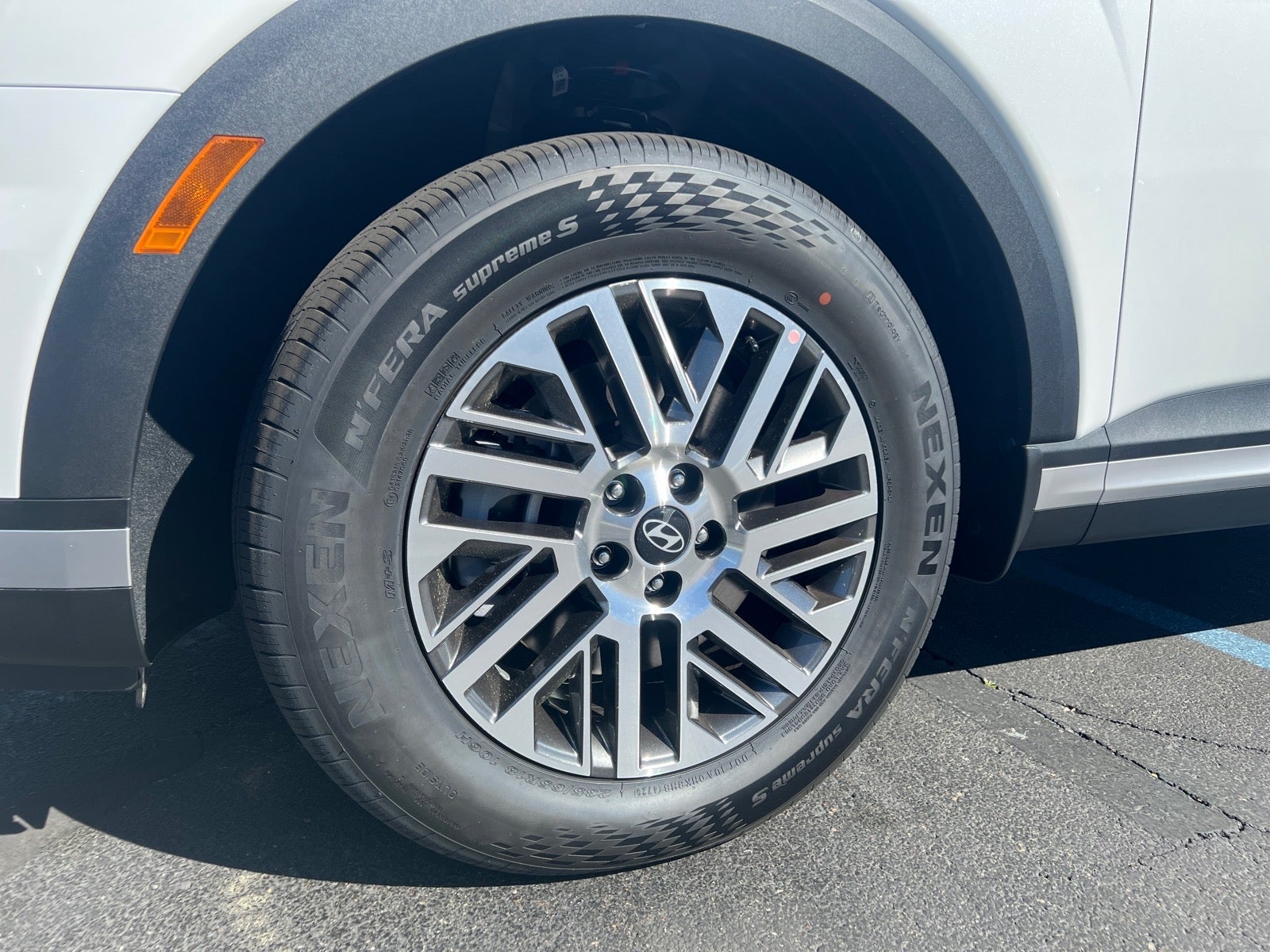 2026 Hyundai PALISADE SEL