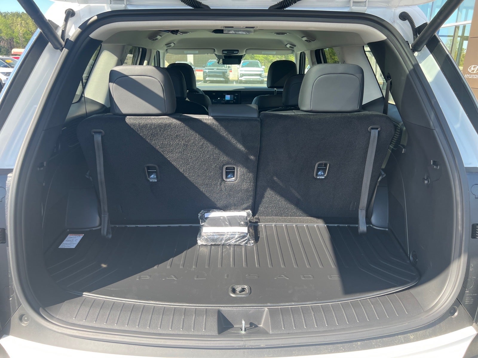 2026 Hyundai PALISADE SEL