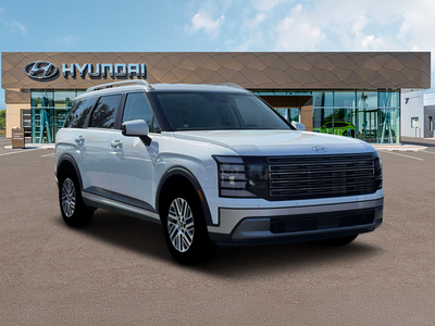 2026 Hyundai PALISADE SEL