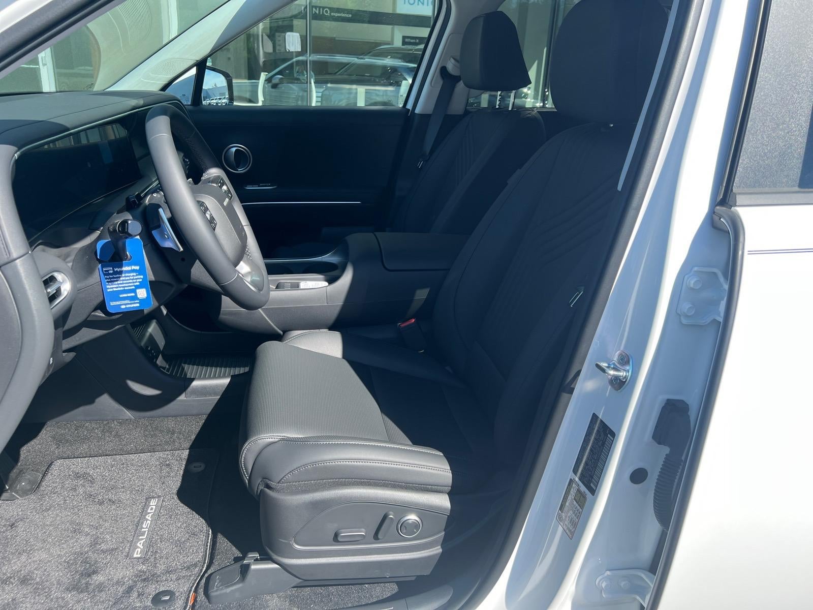 2026 Hyundai PALISADE SEL