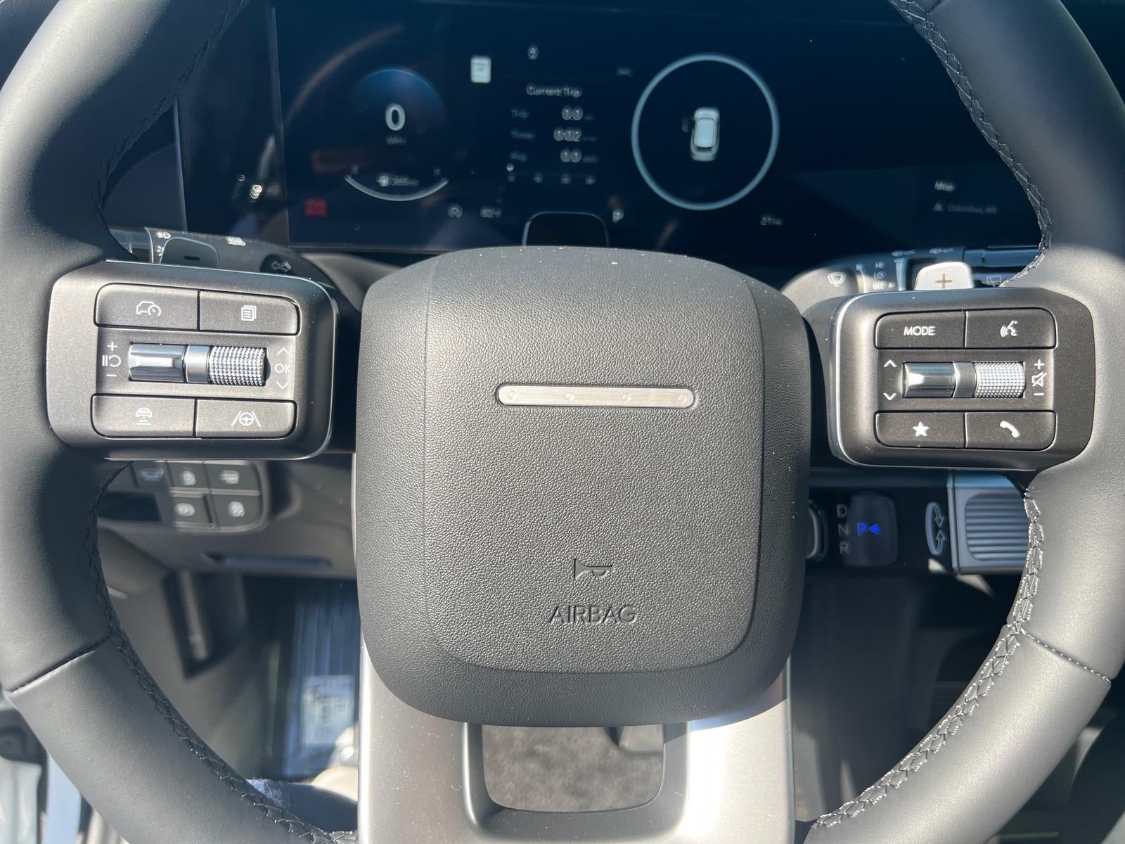 2026 Hyundai PALISADE SEL