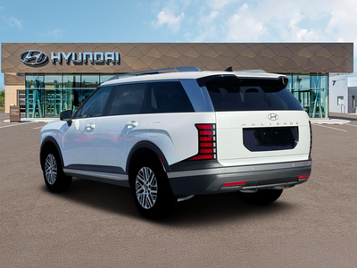 2026 Hyundai PALISADE SEL