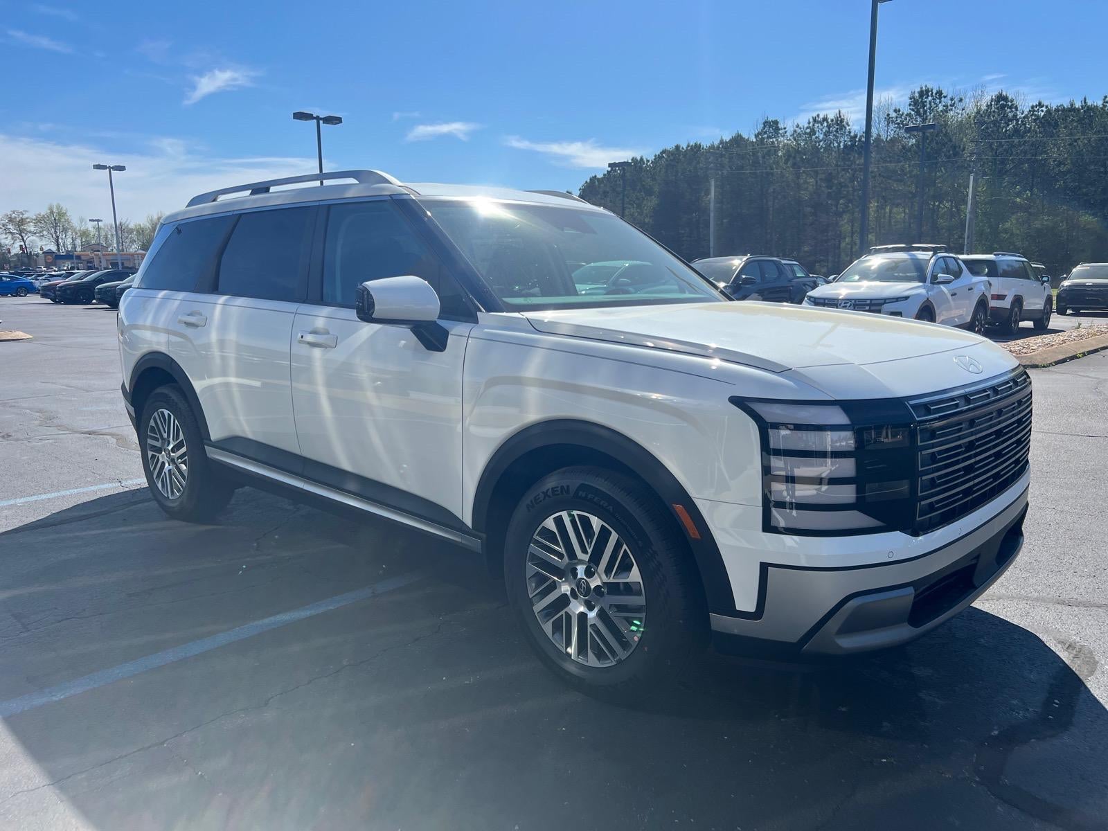 2026 Hyundai PALISADE SEL