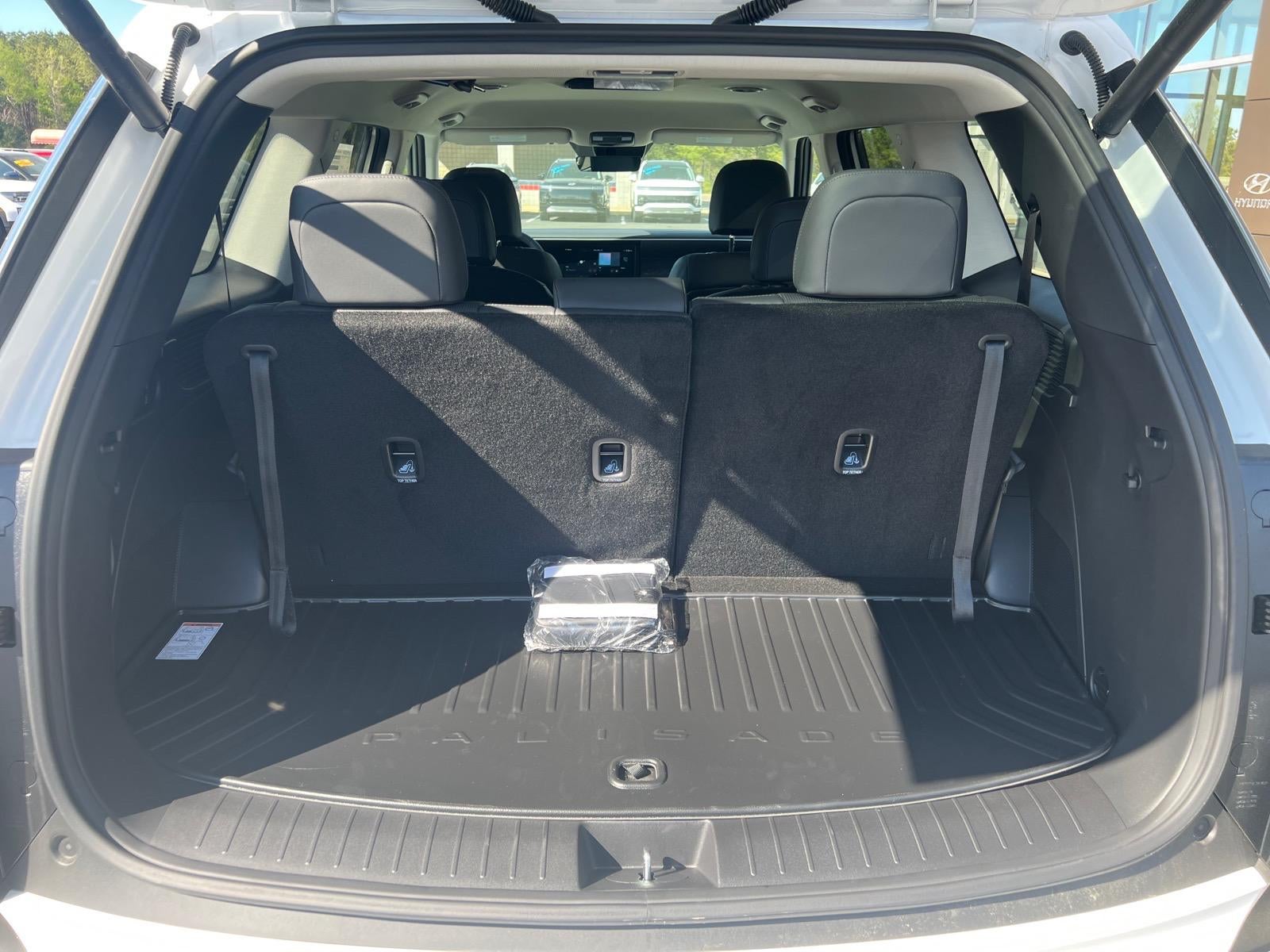 2026 Hyundai PALISADE SEL