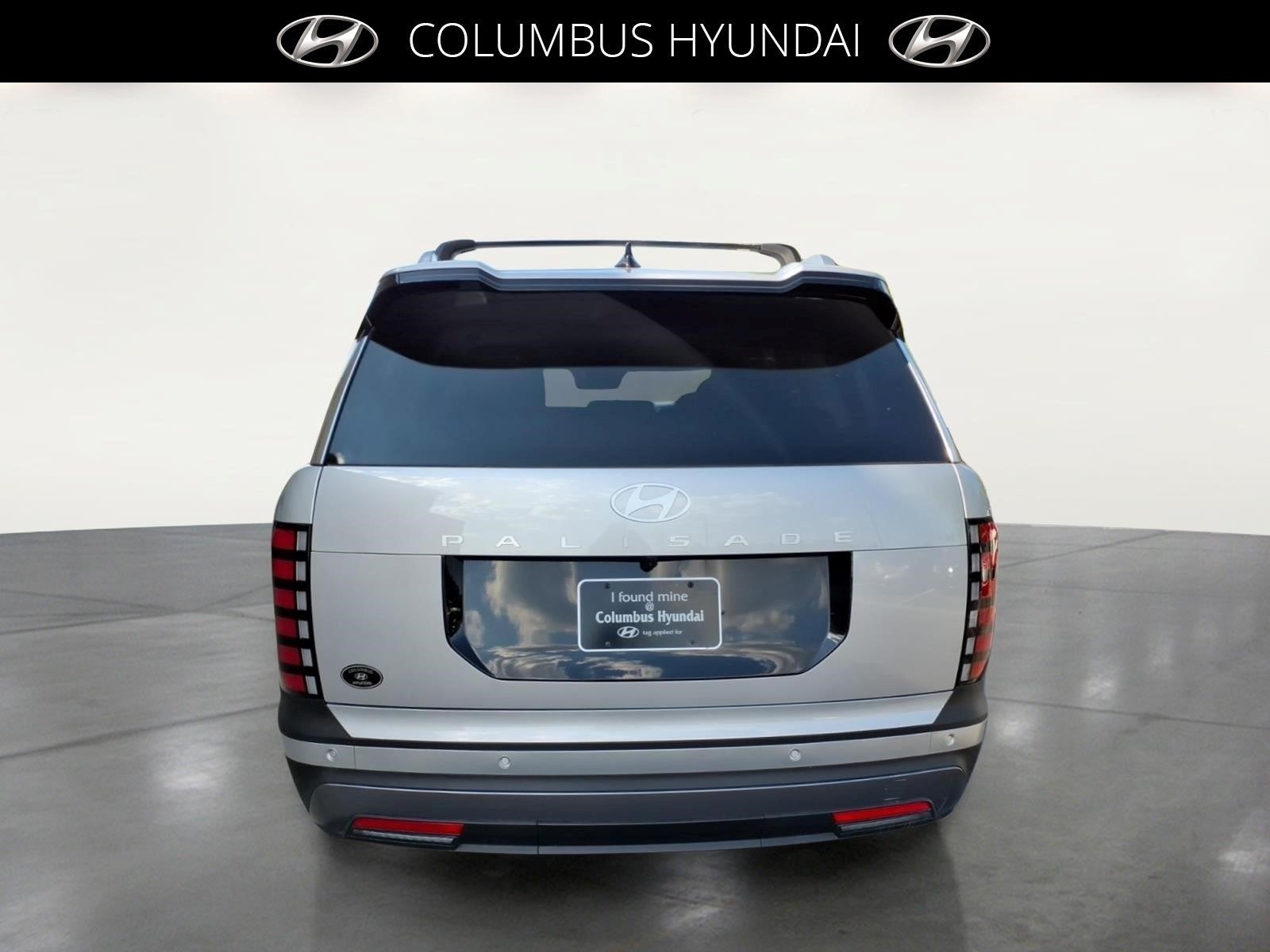 2026 Hyundai PALISADE SEL