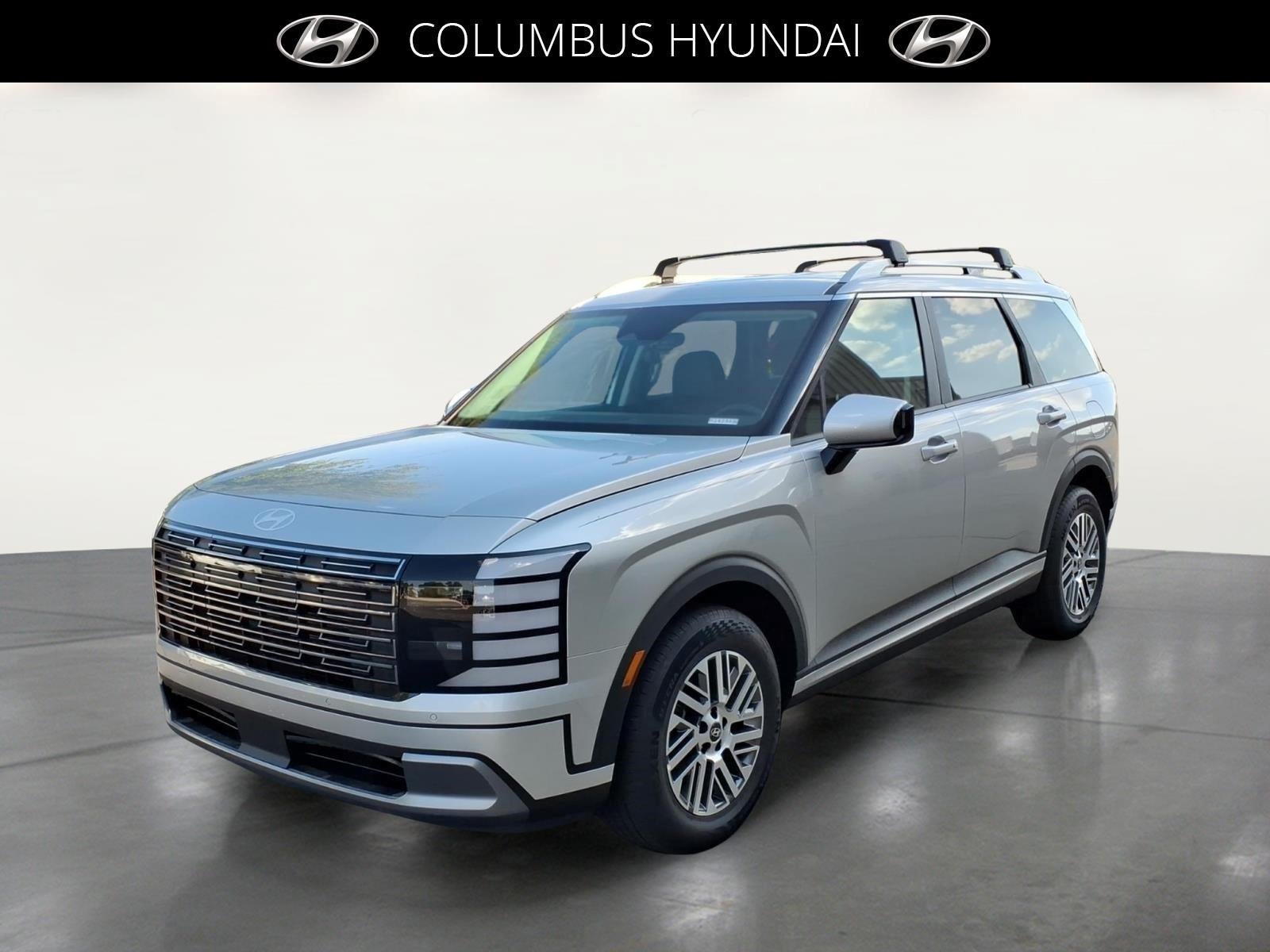 2026 Hyundai PALISADE SEL