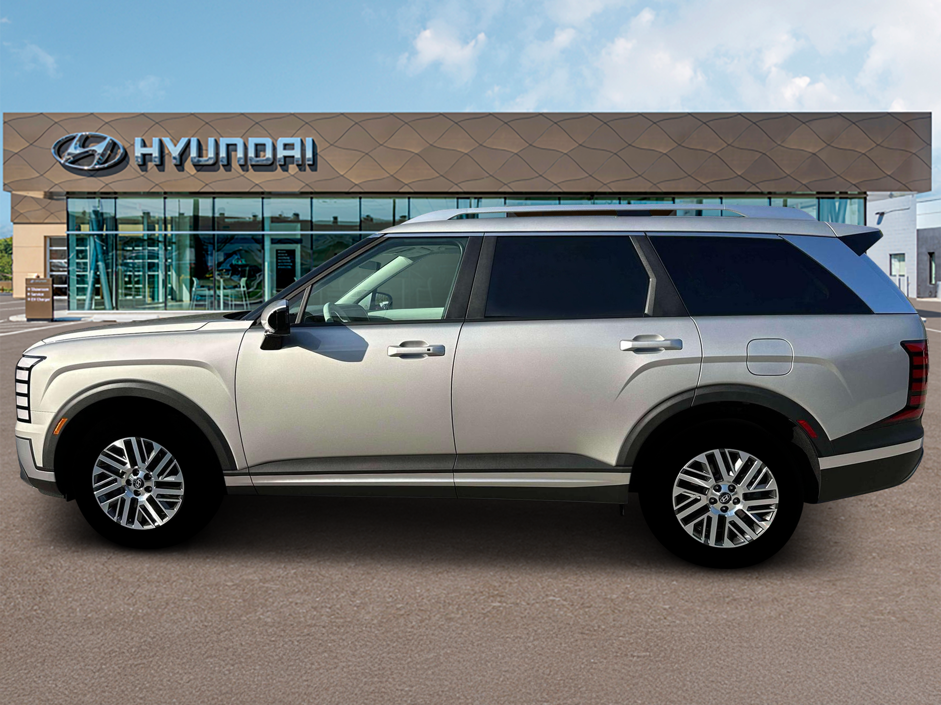 2026 Hyundai PALISADE SEL