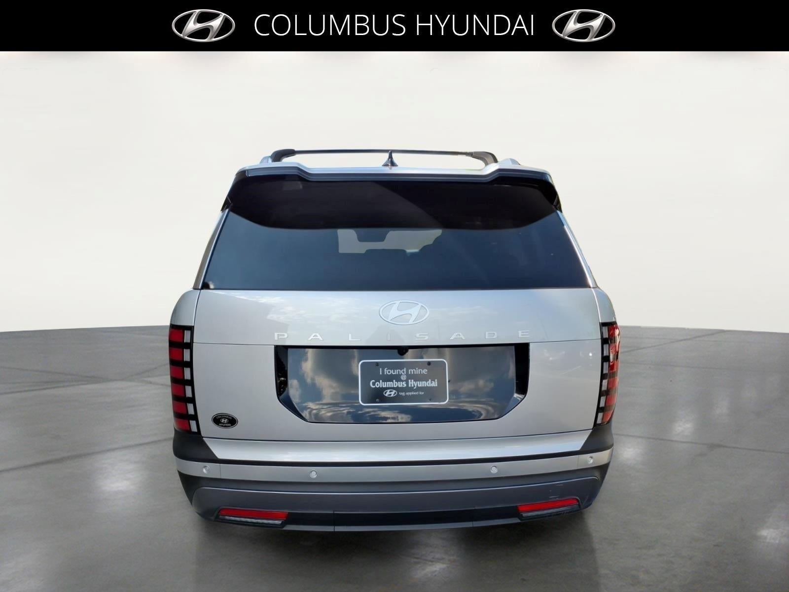 2026 Hyundai PALISADE SEL
