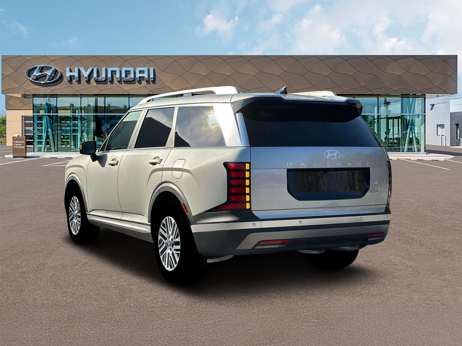 2026 Hyundai PALISADE SEL