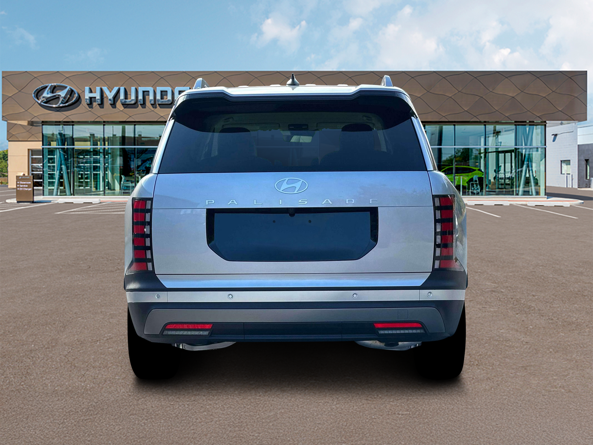 2026 Hyundai PALISADE SEL