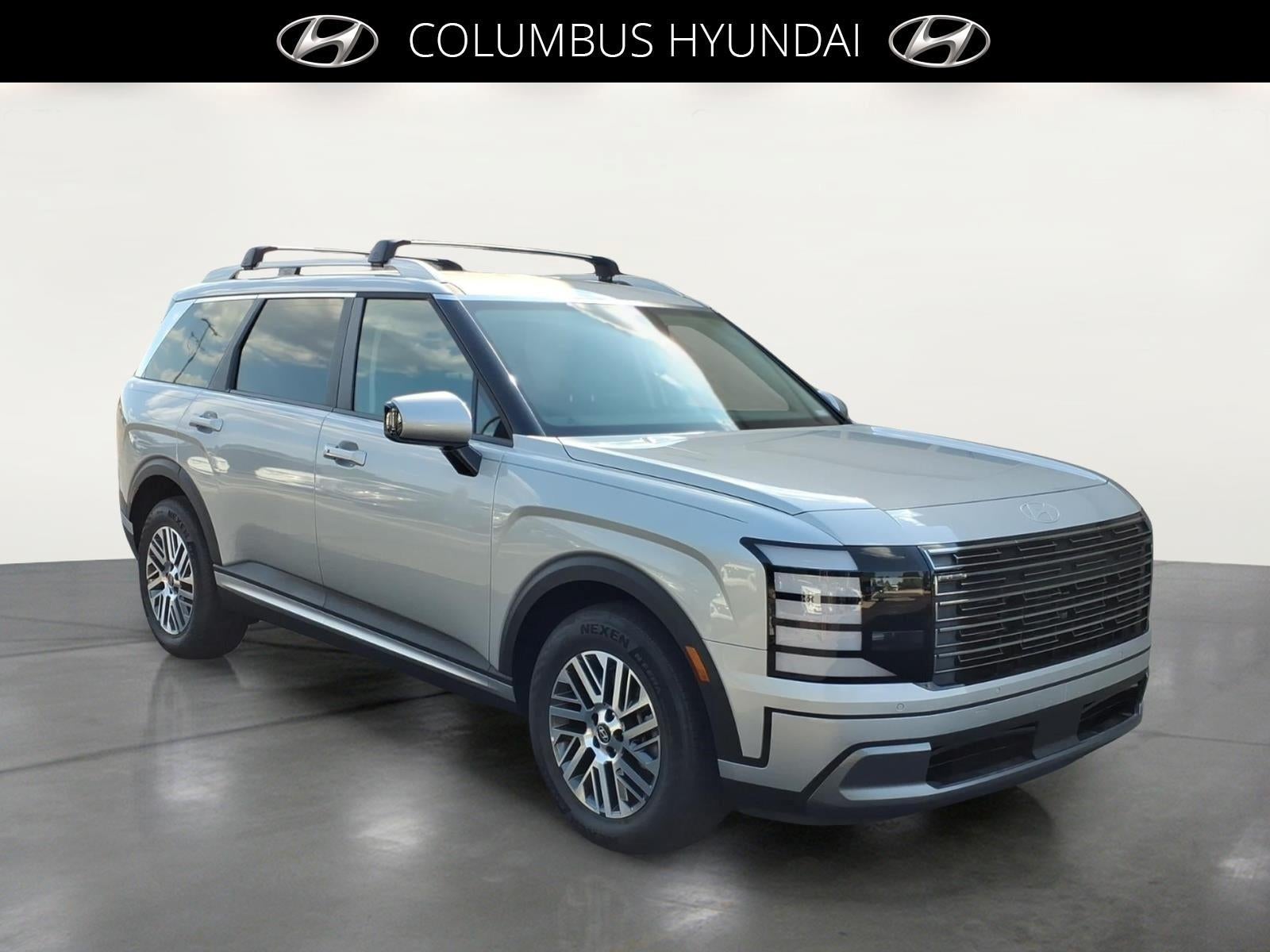 2026 Hyundai PALISADE SEL