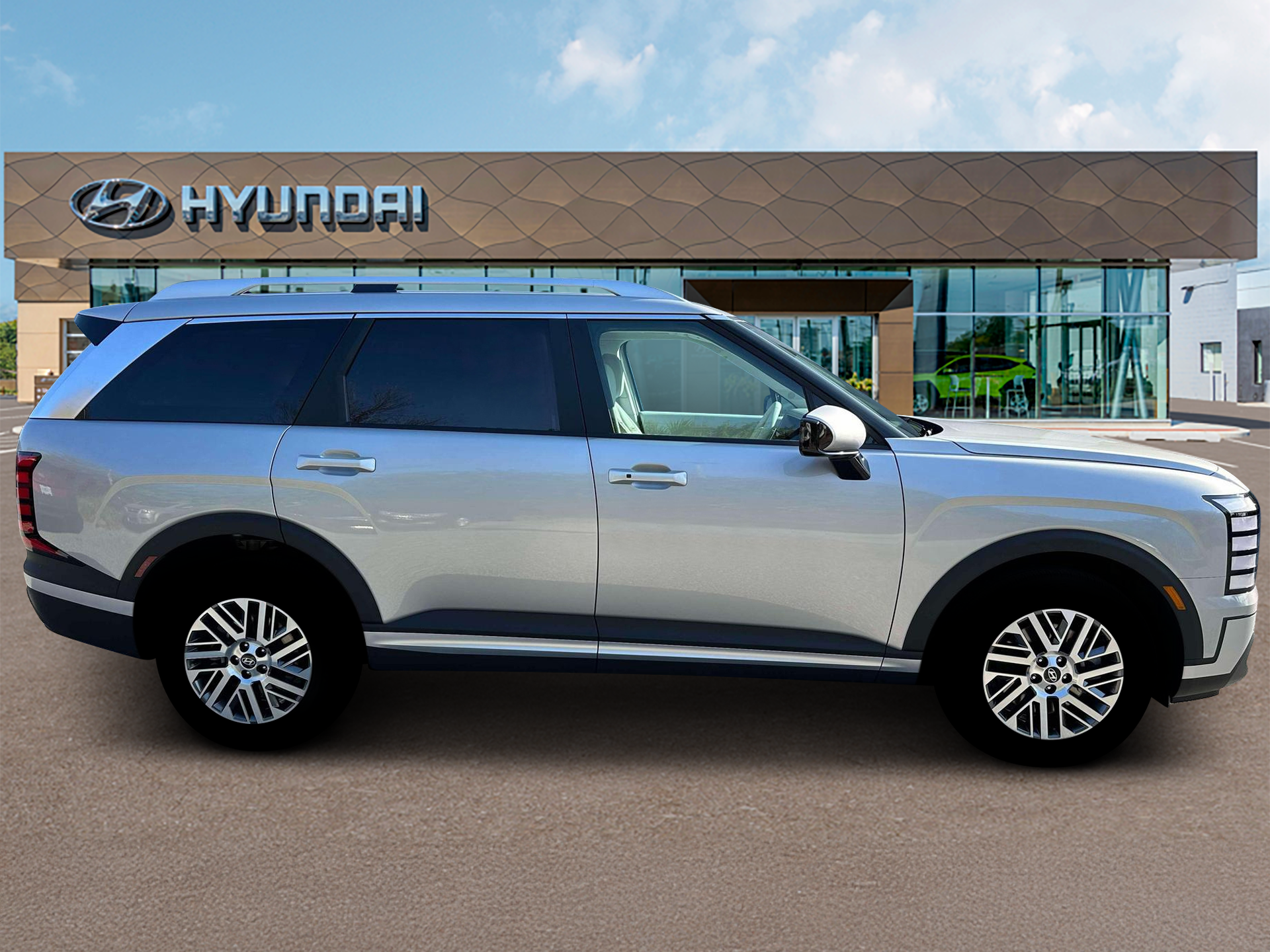 2026 Hyundai PALISADE SEL