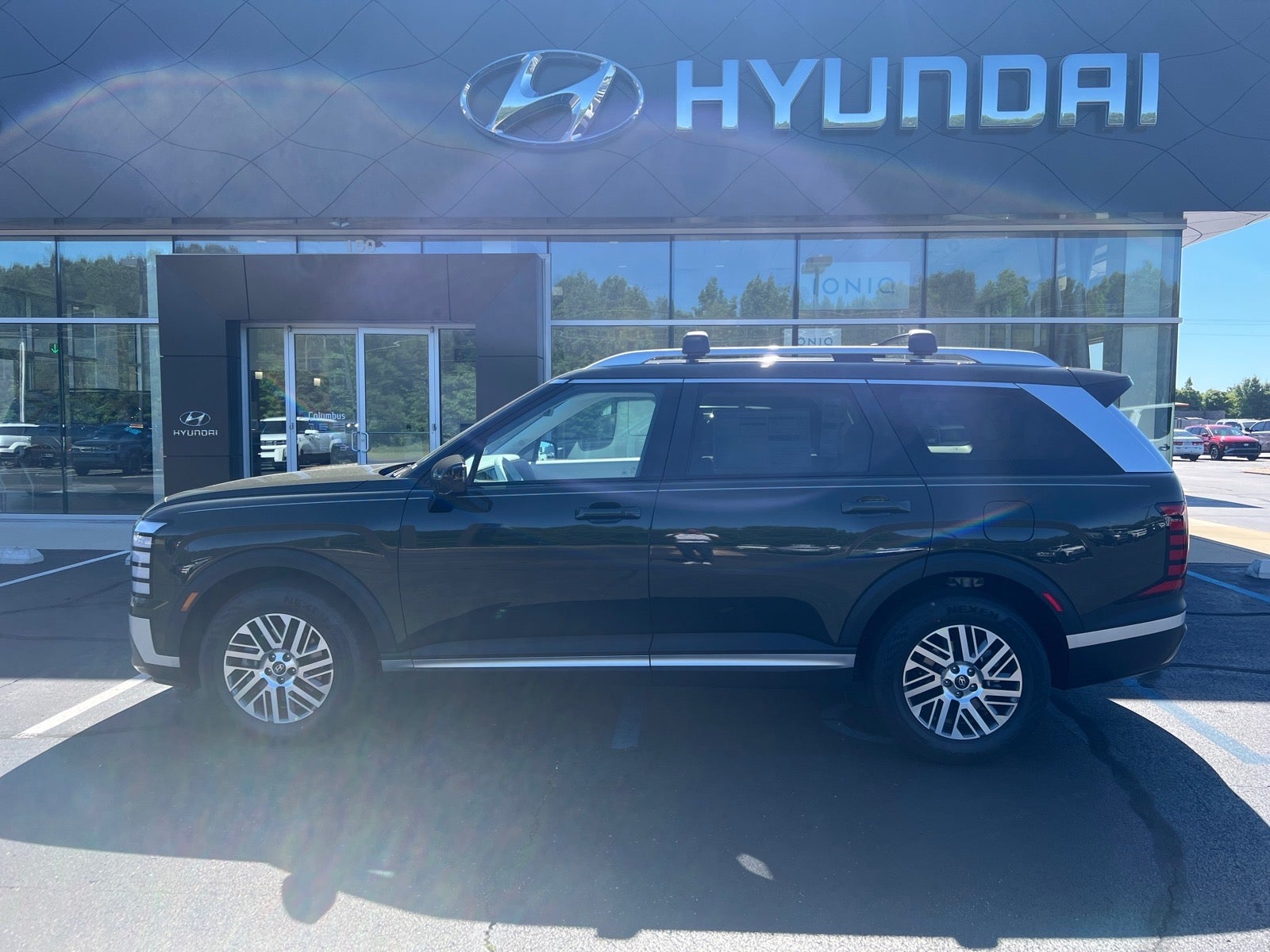 2026 Hyundai PALISADE SEL