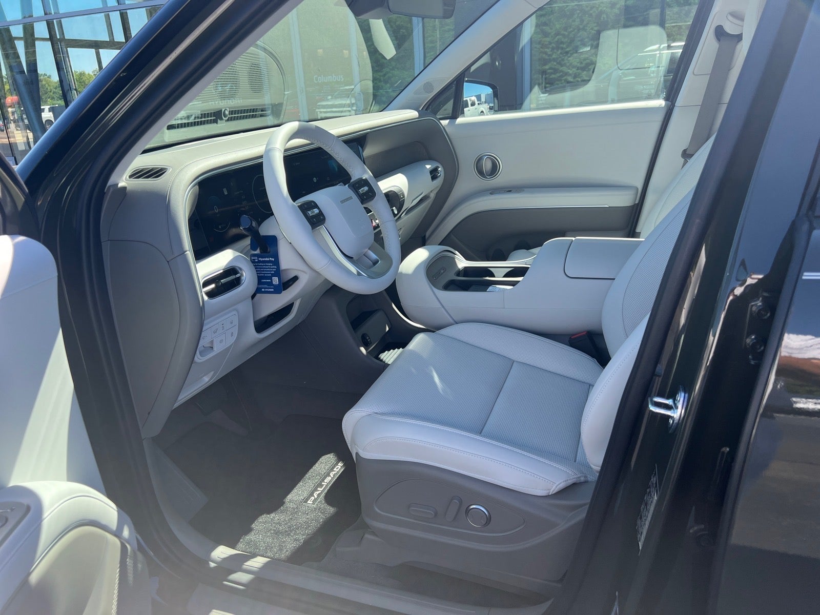 2026 Hyundai PALISADE SEL