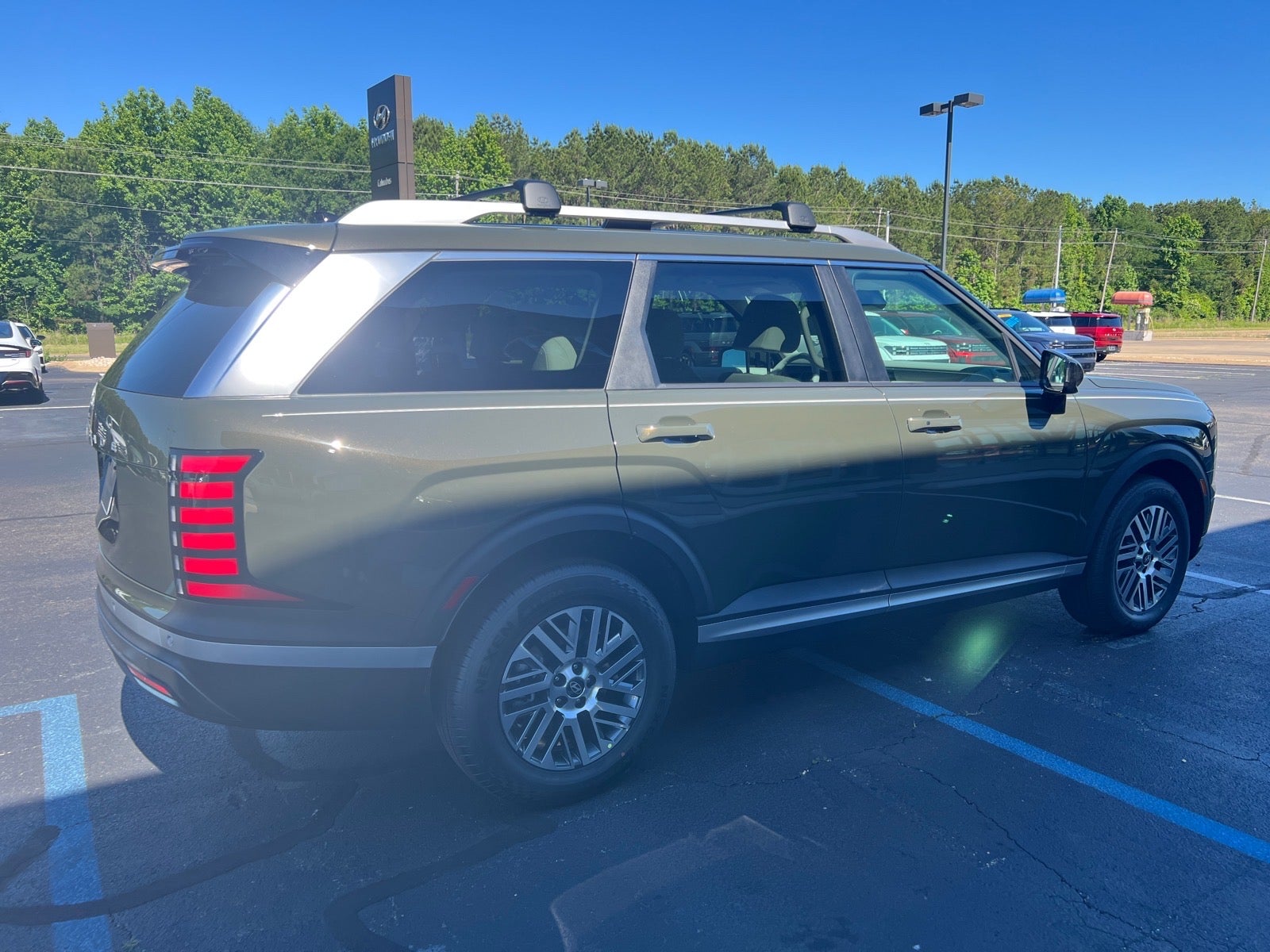 2026 Hyundai PALISADE SEL