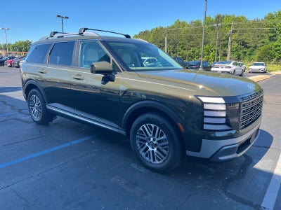 2026 Hyundai PALISADE SEL