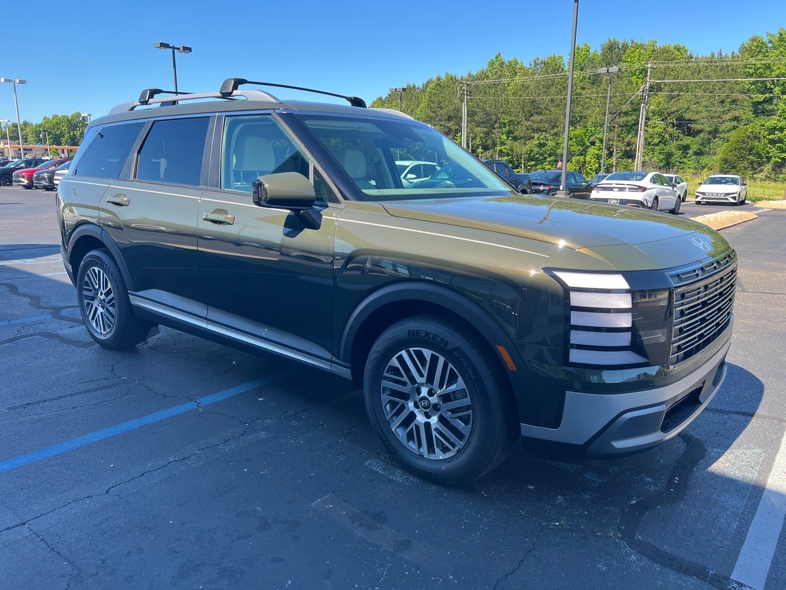 2026 Hyundai PALISADE SEL