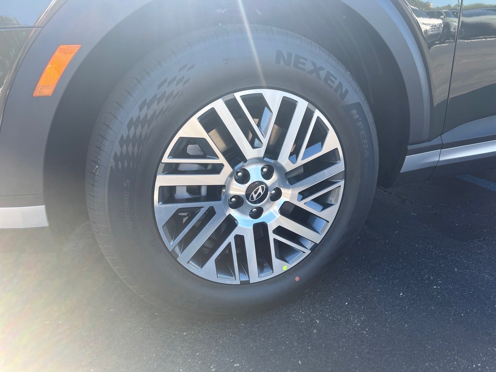 2026 Hyundai PALISADE SEL