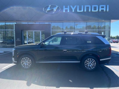 2026 Hyundai PALISADE SEL