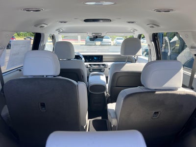 2026 Hyundai PALISADE SEL