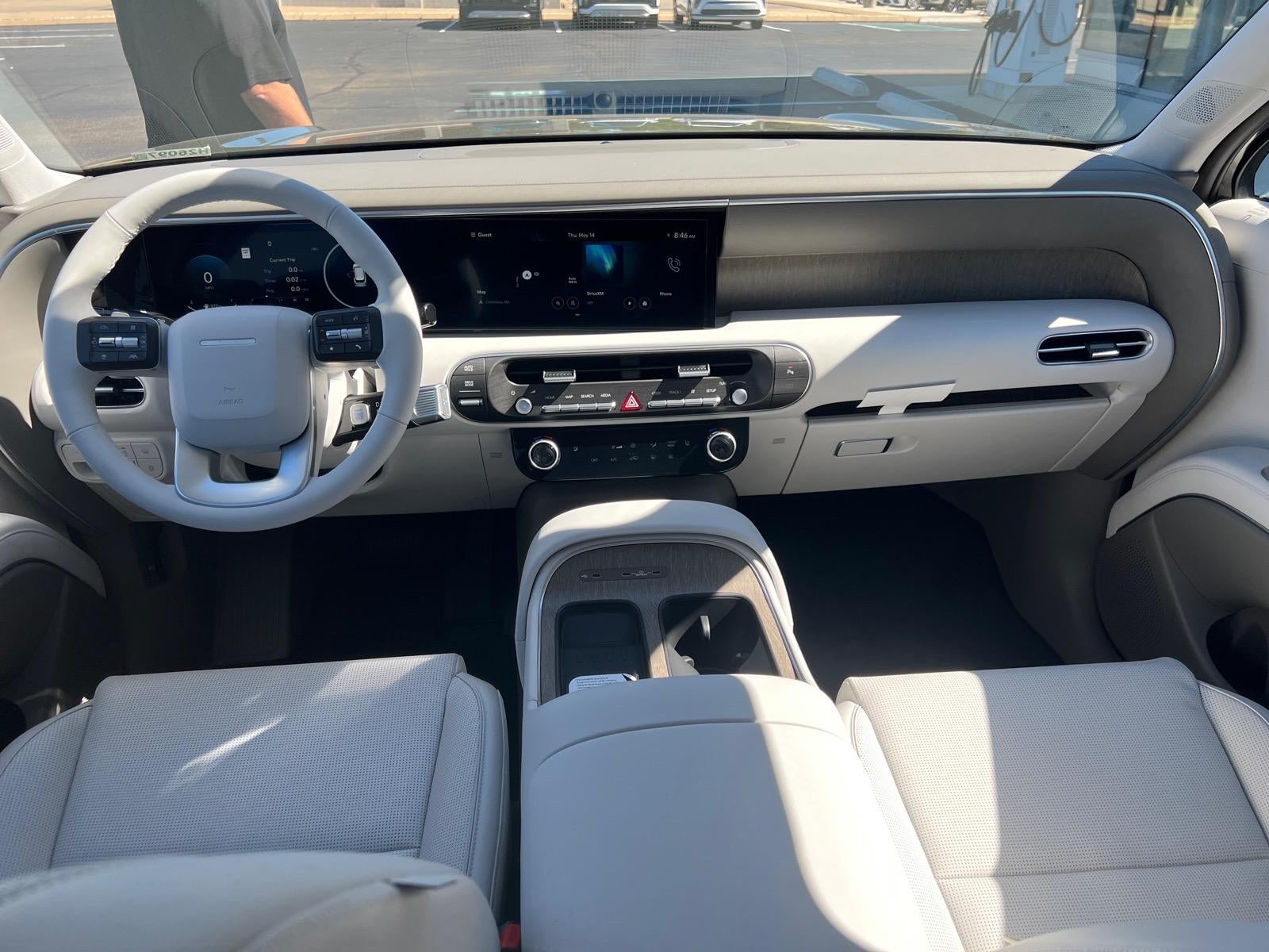 2026 Hyundai PALISADE SEL