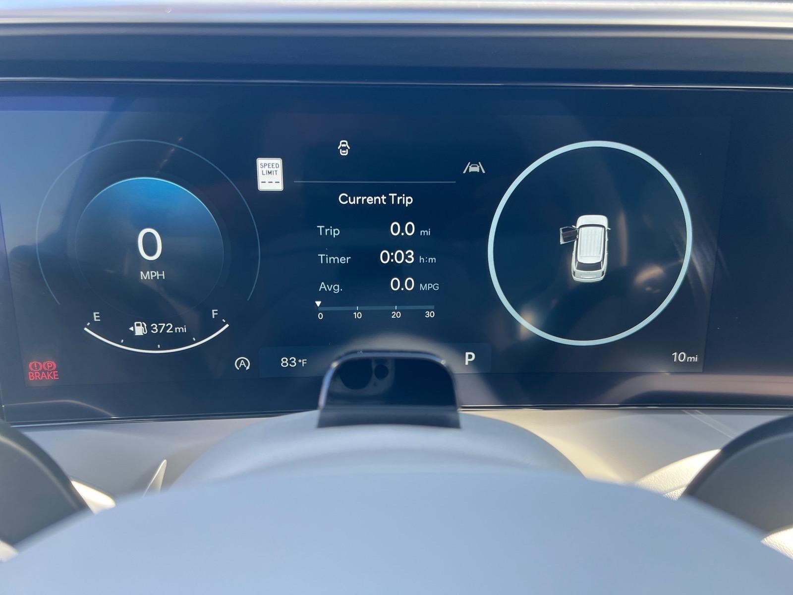 2026 Hyundai PALISADE SEL