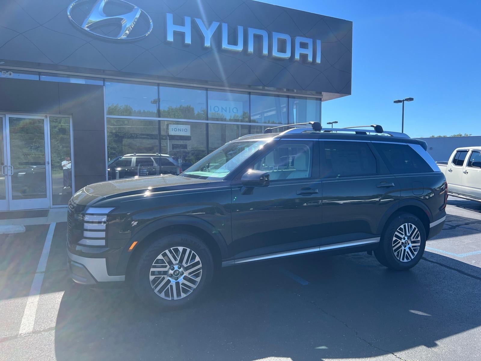 2026 Hyundai PALISADE SEL