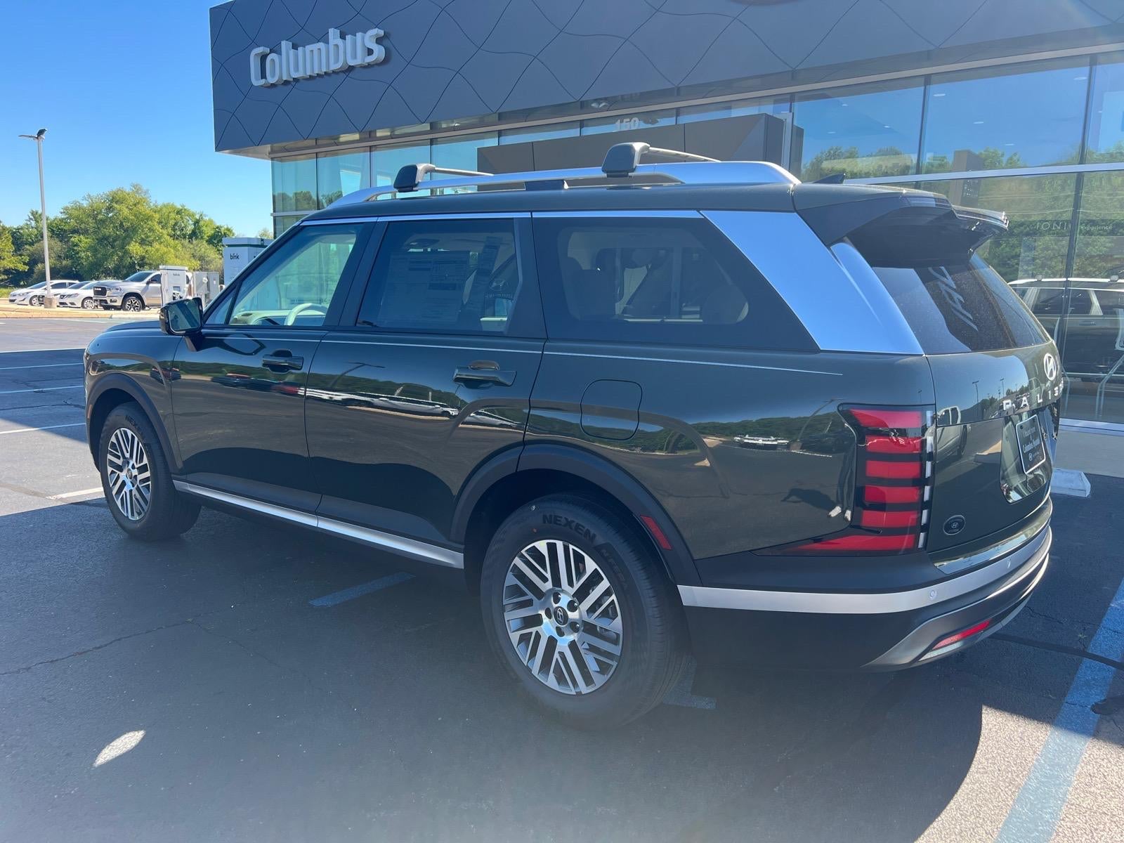 2026 Hyundai PALISADE SEL